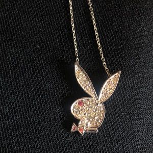 Playmate necklace